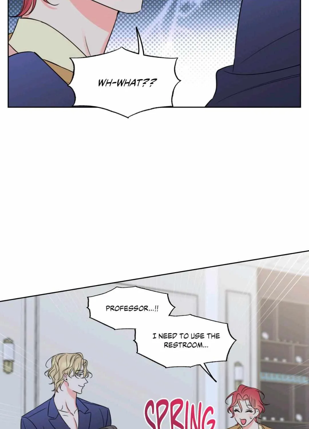 Honey Trouble Kainu Manga Chapter 26 Page 54