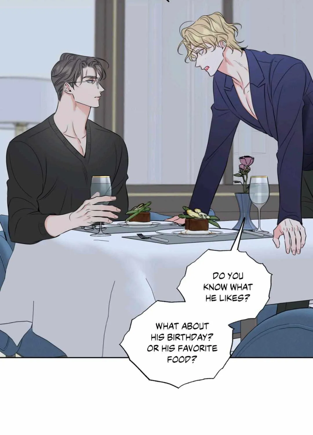 Honey Trouble Kainu Manga Chapter 26 Page 68