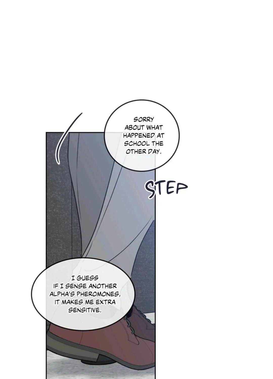 Honey Trouble Kainu Manga Chapter 25 Page 36