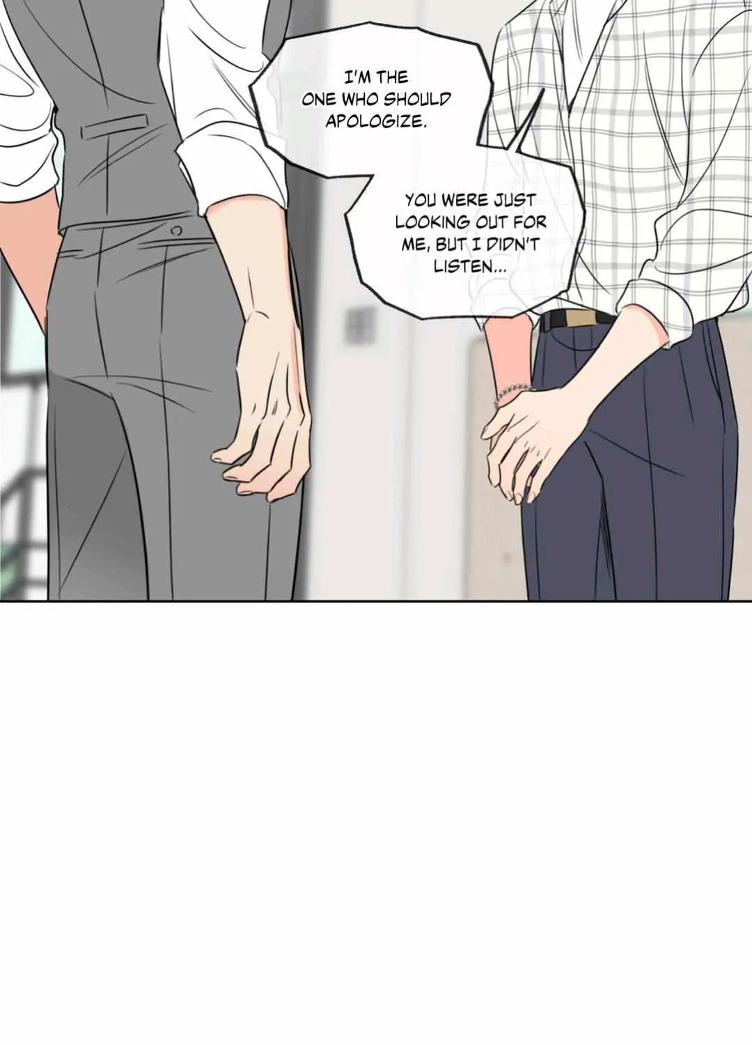 Honey Trouble Kainu Manga Chapter 25 Page 38