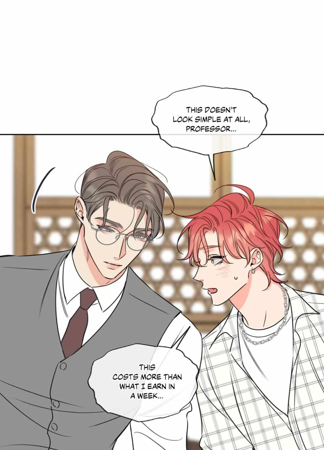 Honey Trouble Kainu Manga Chapter 25 Page 48
