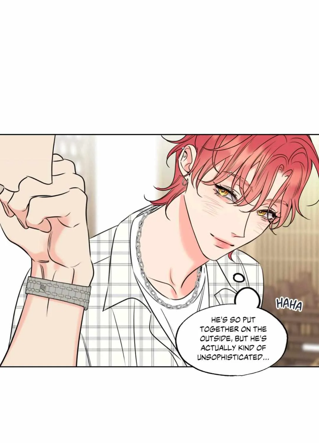 Honey Trouble Kainu Manga Chapter 25 Page 54
