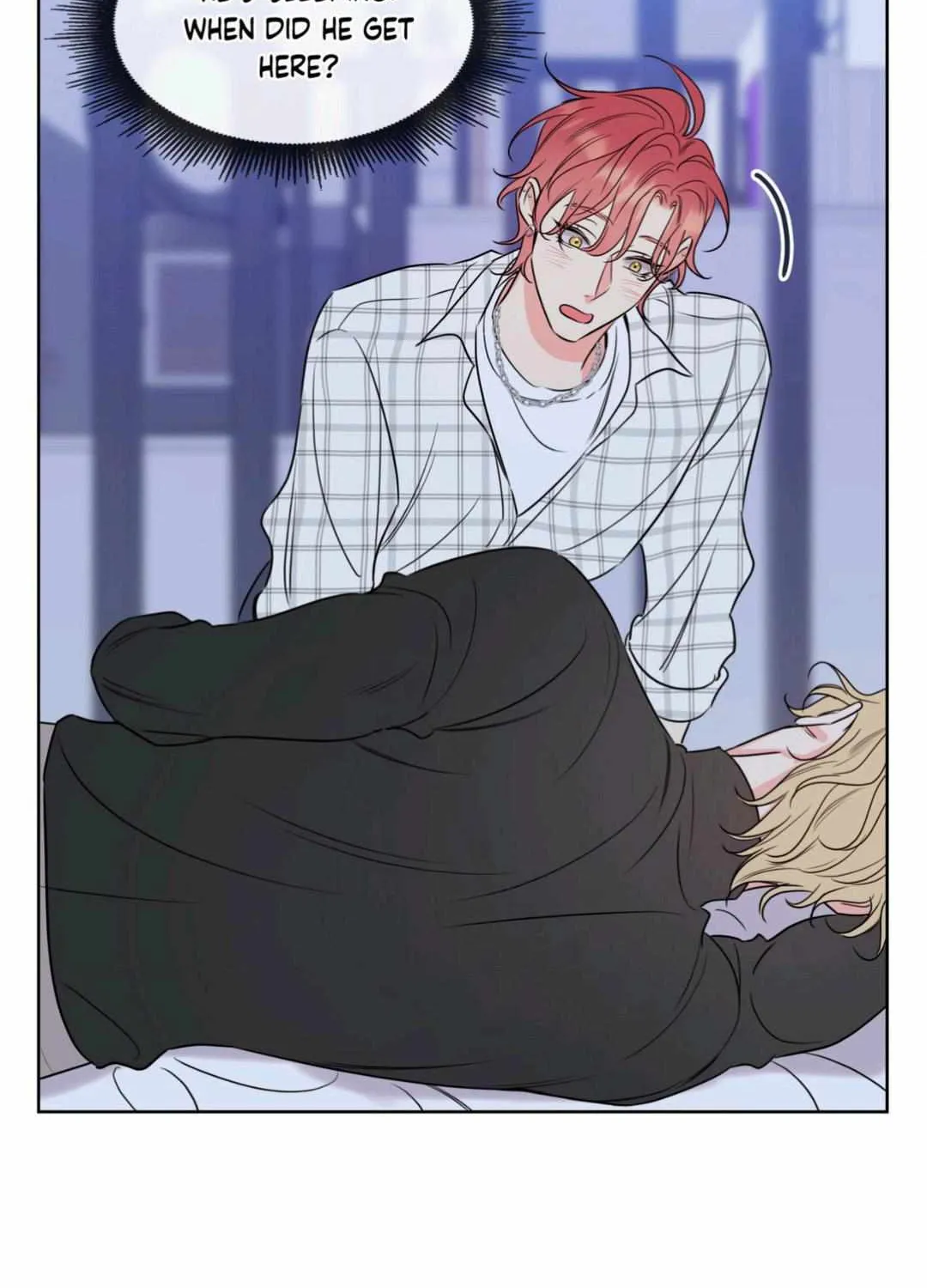 Honey Trouble Kainu Manga Chapter 25 Page 68