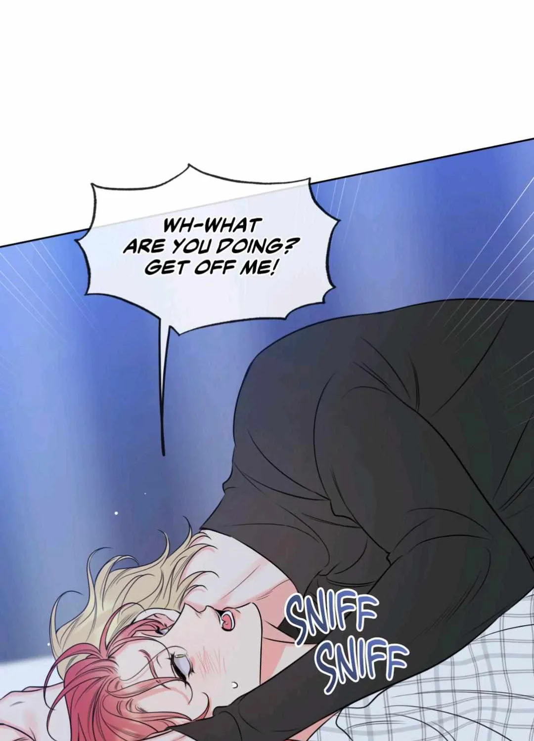 Honey Trouble Kainu Manga Chapter 25 Page 72