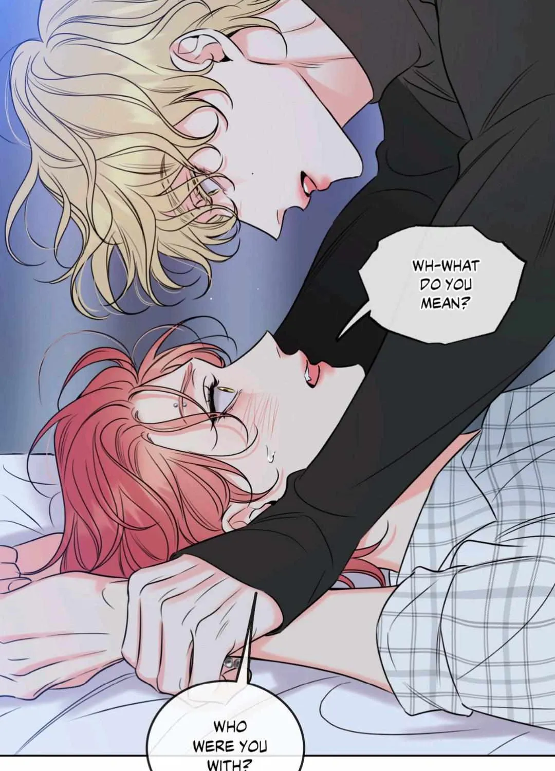 Honey Trouble Kainu Manga Chapter 25 Page 74