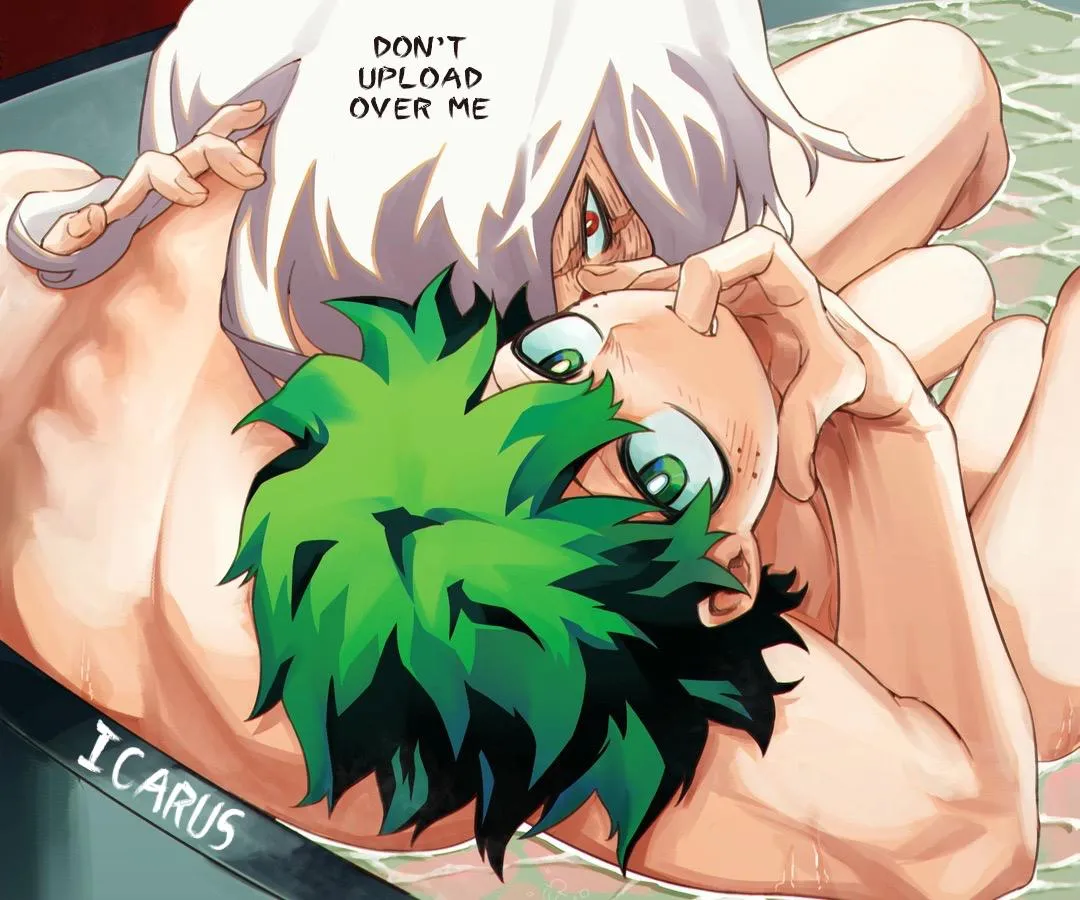 Honey Trouble Kainu Manga Chapter 24 Page 1