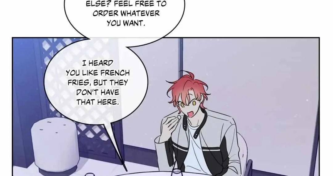 Honey Trouble Kainu Manga Chapter 24 Page 5