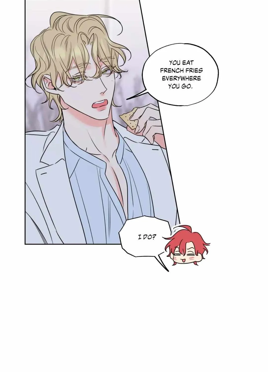 Honey Trouble Kainu Manga Chapter 24 Page 7