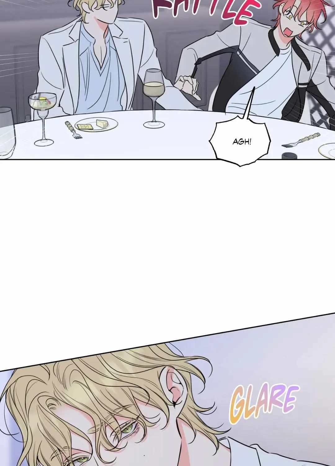 Honey Trouble Kainu Manga Chapter 24 Page 9