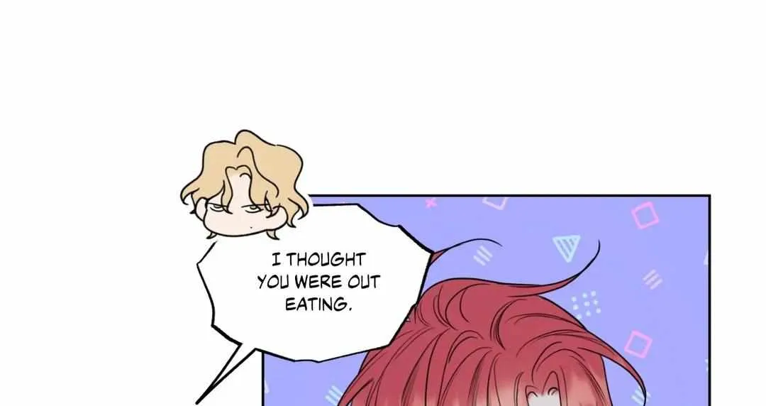 Honey Trouble Kainu Manga Chapter 24 Page 11