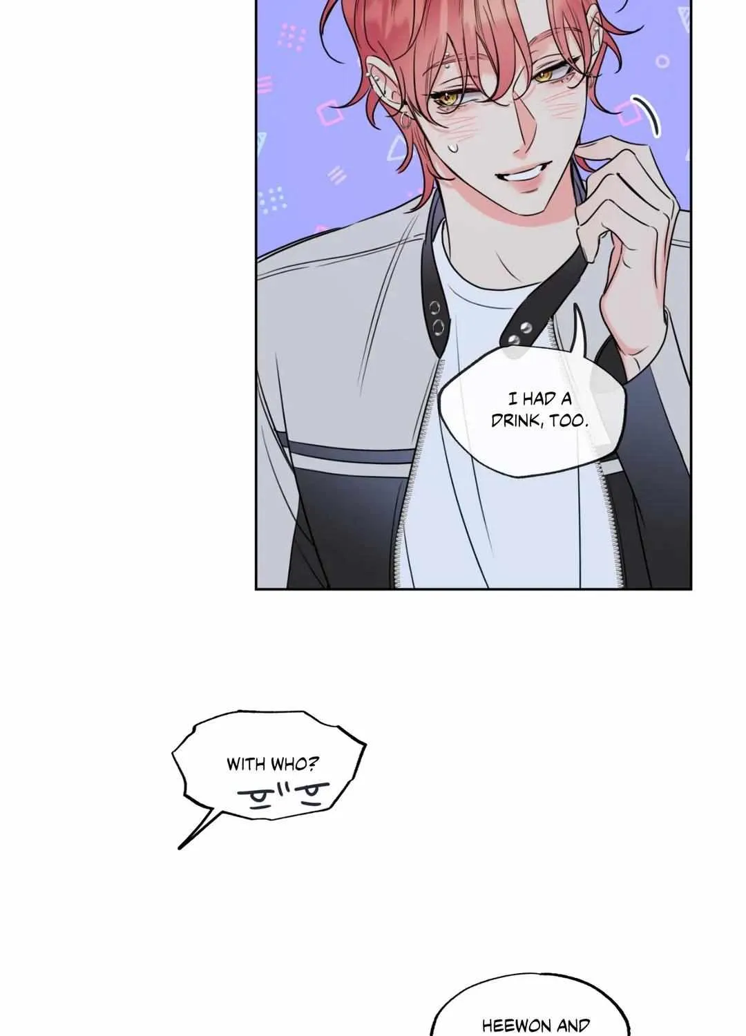 Honey Trouble Kainu Manga Chapter 24 Page 12