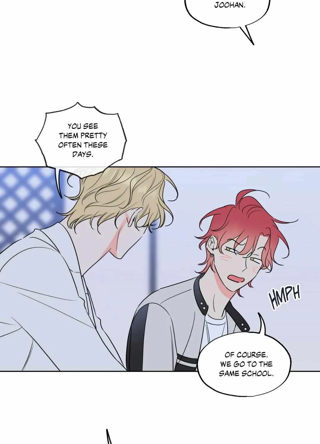 Honey Trouble Kainu Manga Chapter 24 Page 13
