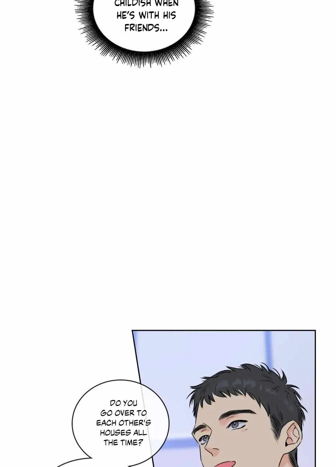Honey Trouble Kainu Manga Chapter 24 Page 16