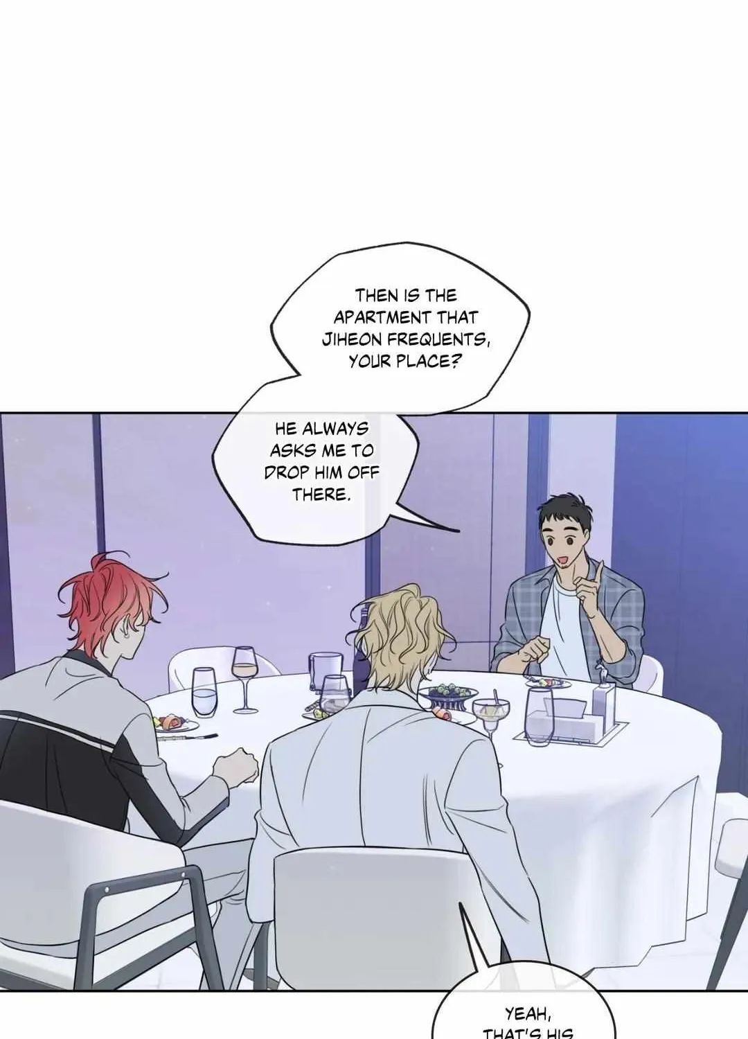 Honey Trouble Kainu Manga Chapter 24 Page 19