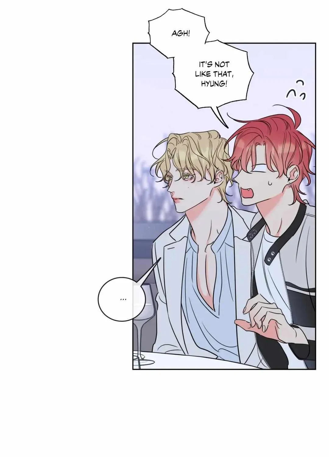 Honey Trouble Kainu Manga Chapter 24 Page 22