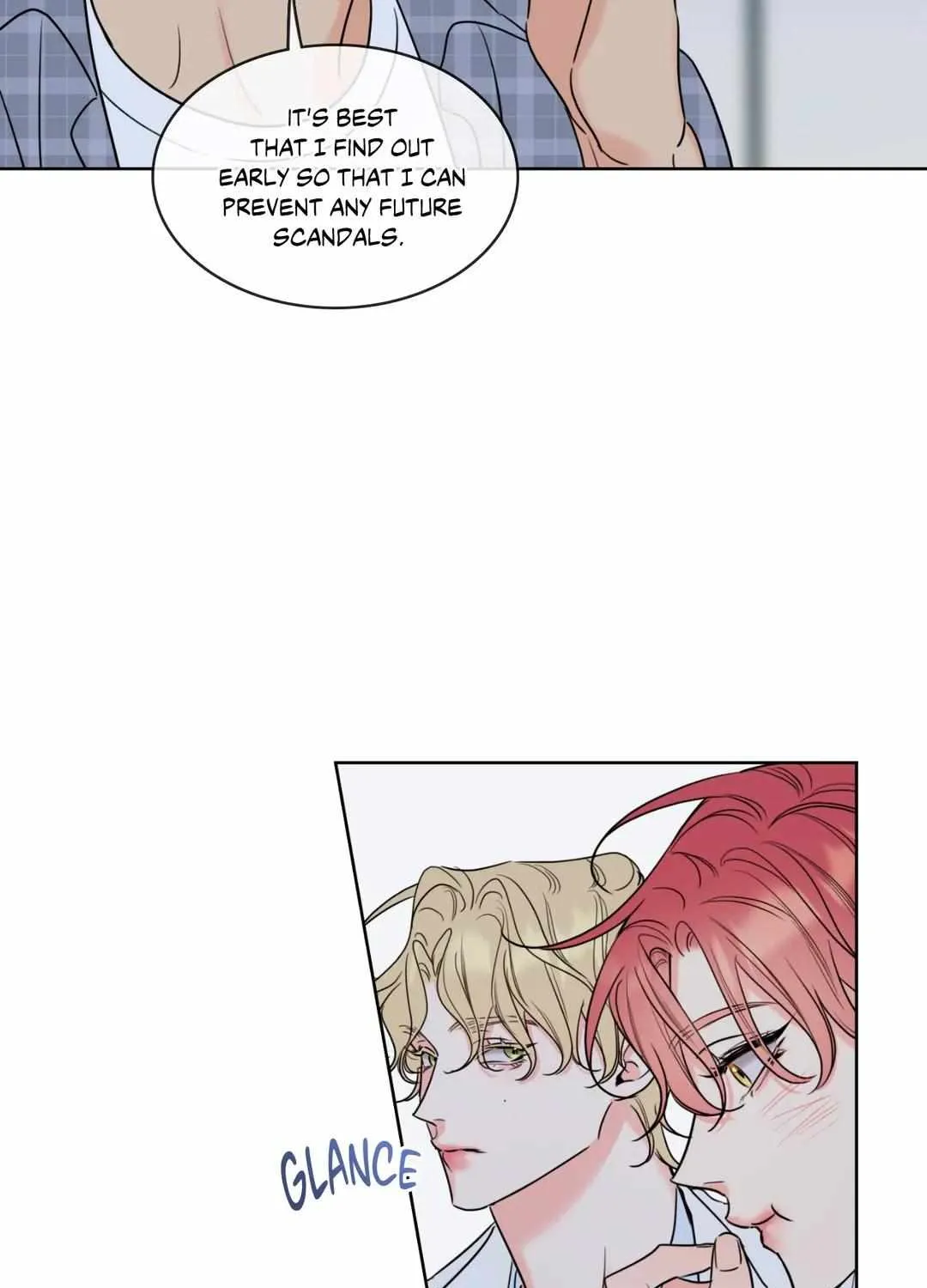 Honey Trouble Kainu Manga Chapter 24 Page 24