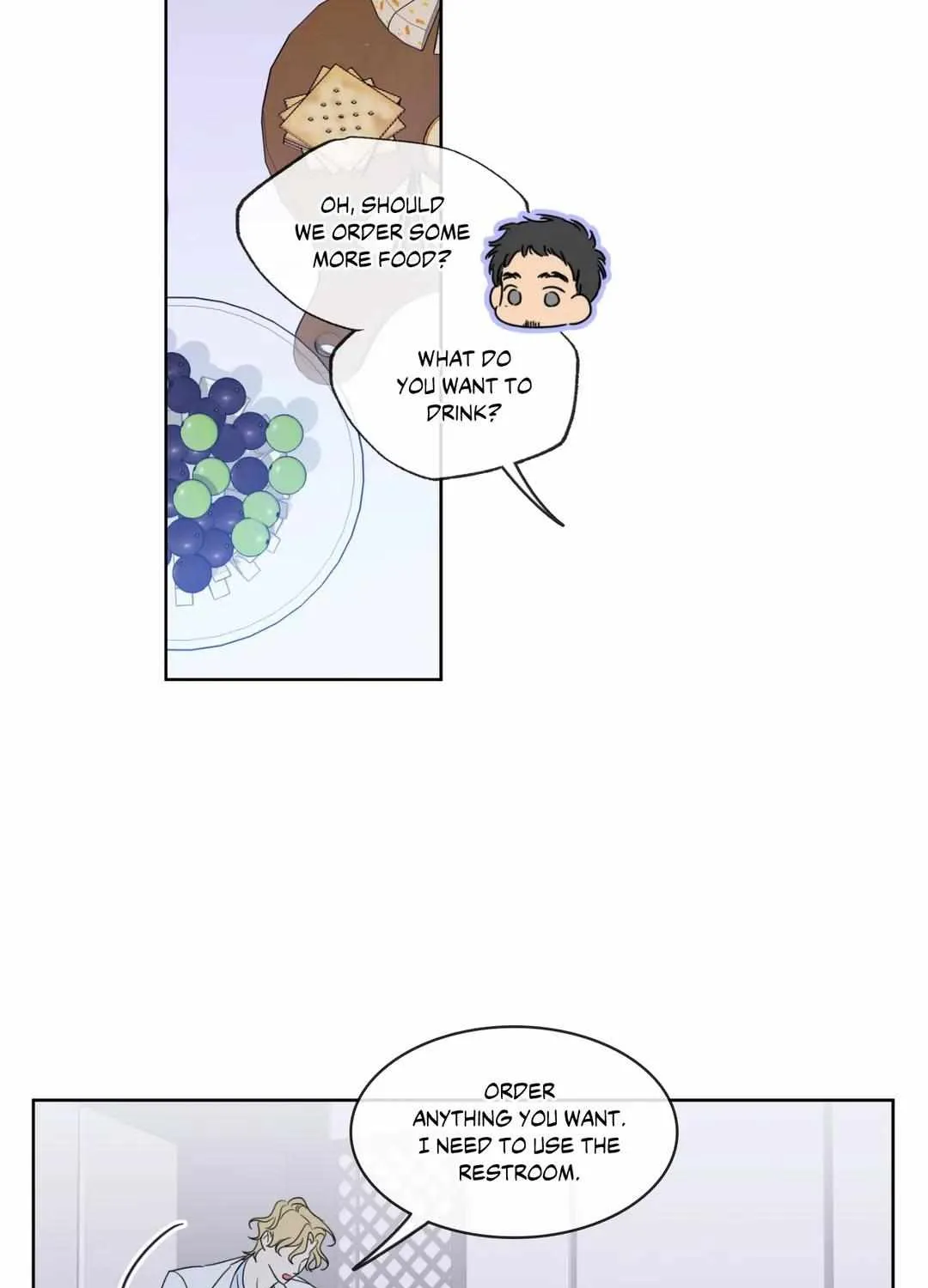Honey Trouble Kainu Manga Chapter 24 Page 27