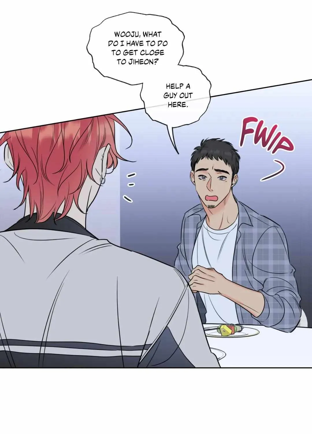 Honey Trouble Kainu Manga Chapter 24 Page 31