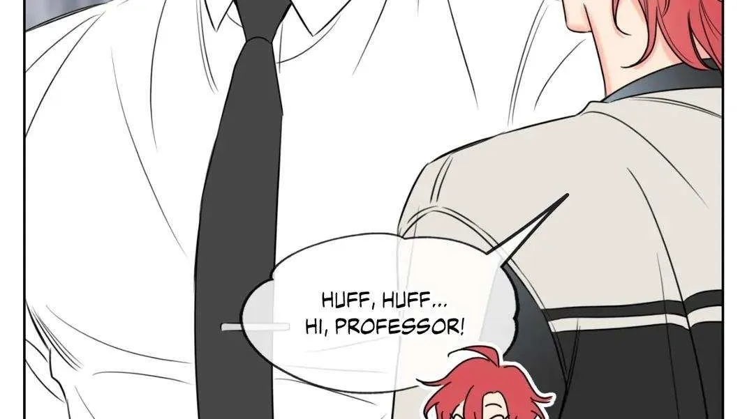 Honey Trouble Kainu Manga Chapter 23 Page 44