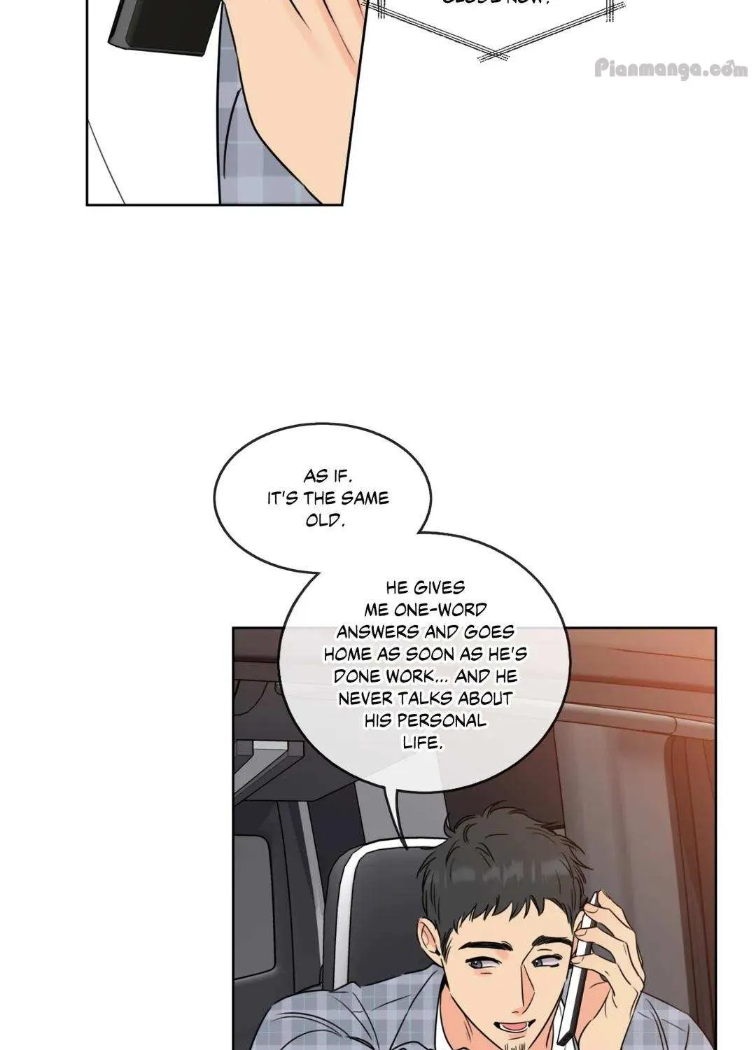 Honey Trouble Kainu Manga Chapter 23 Page 72