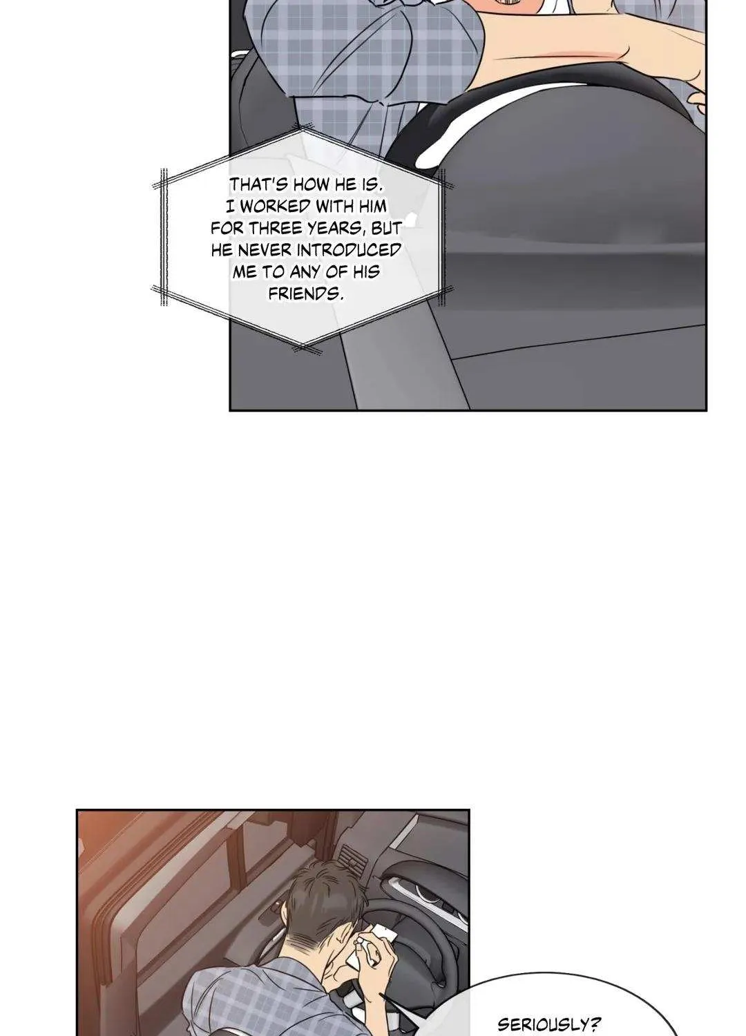 Honey Trouble Kainu Manga Chapter 23 Page 73