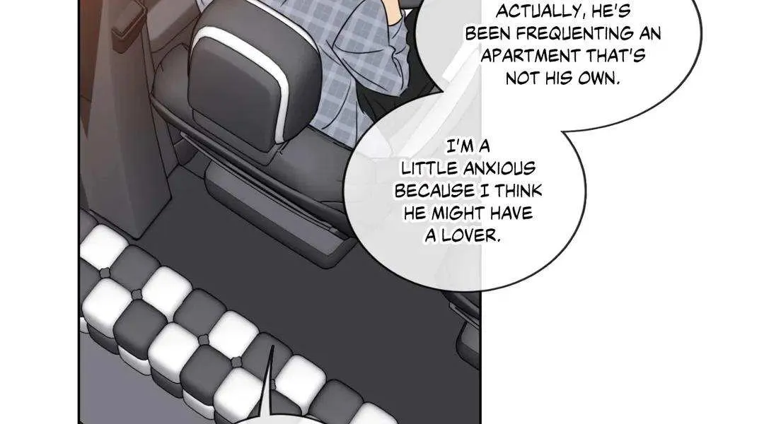 Honey Trouble Kainu Manga Chapter 23 Page 74