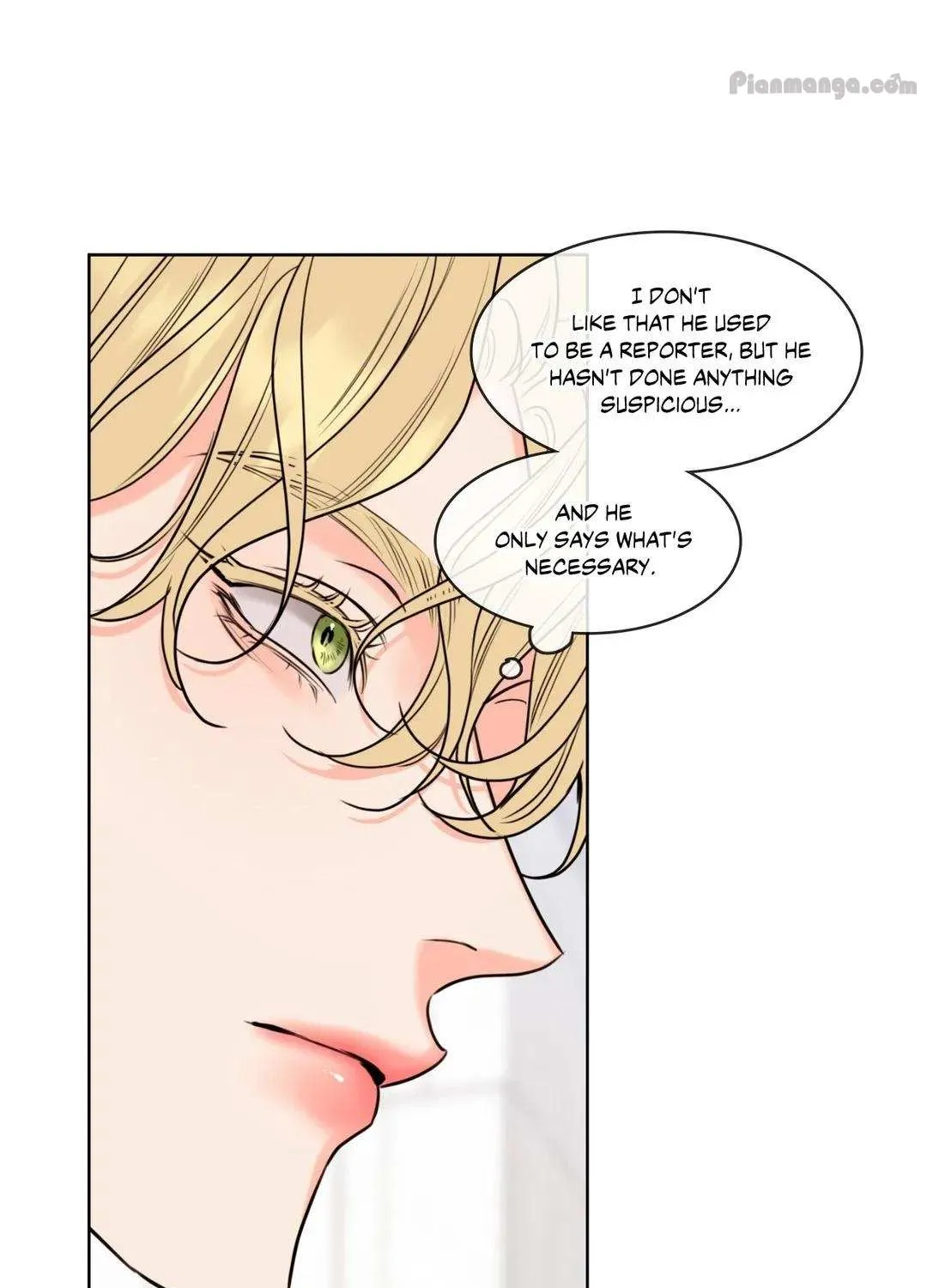 Honey Trouble Kainu Manga Chapter 23 Page 87