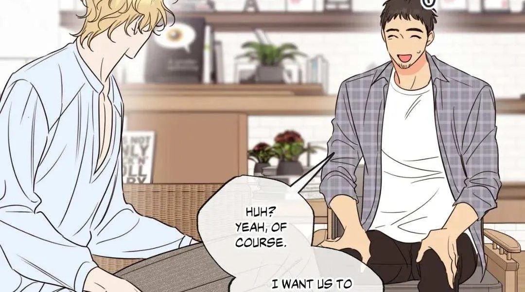 Honey Trouble Kainu Manga Chapter 23 Page 89