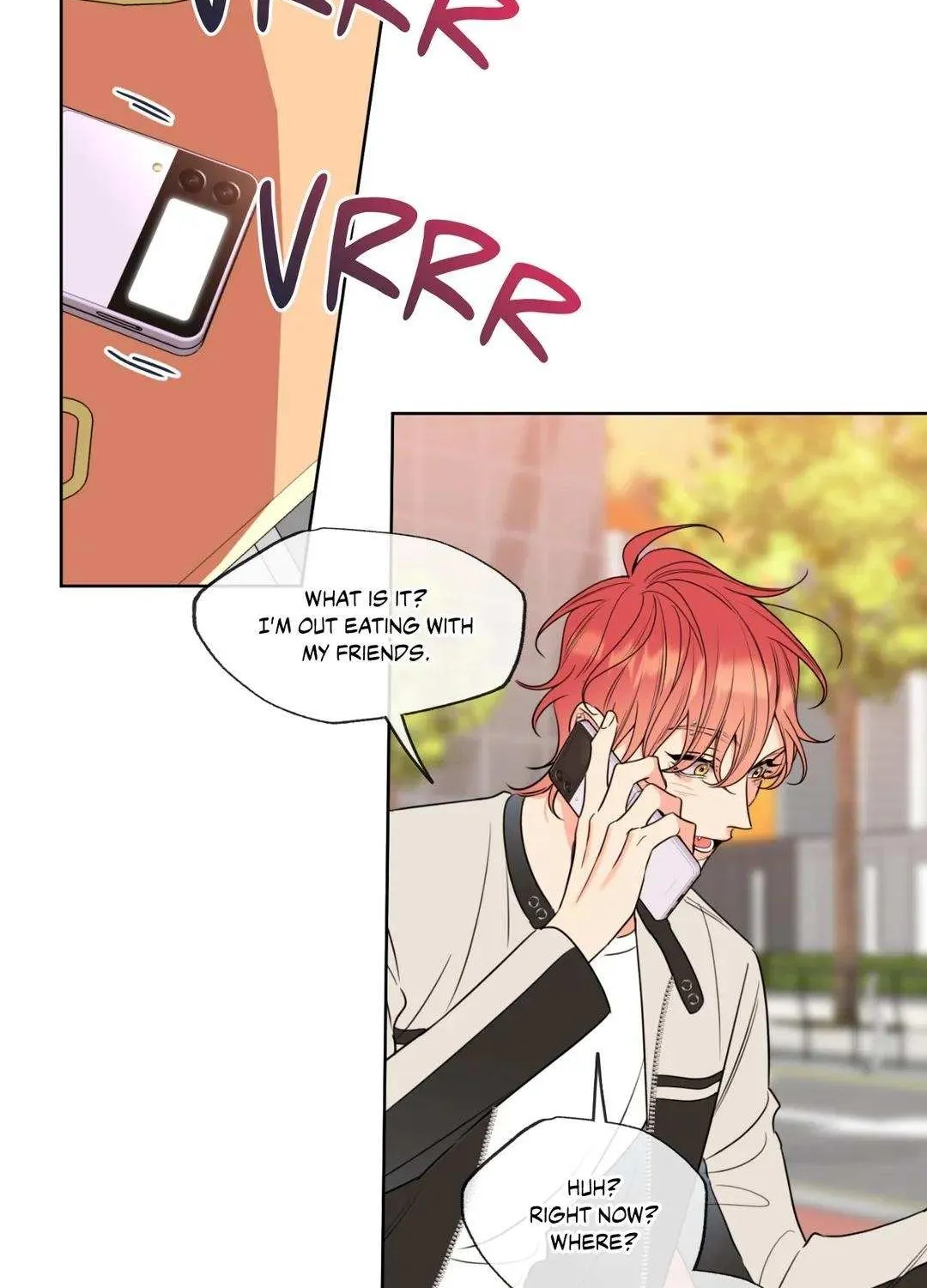 Honey Trouble Kainu Manga Chapter 23 Page 97