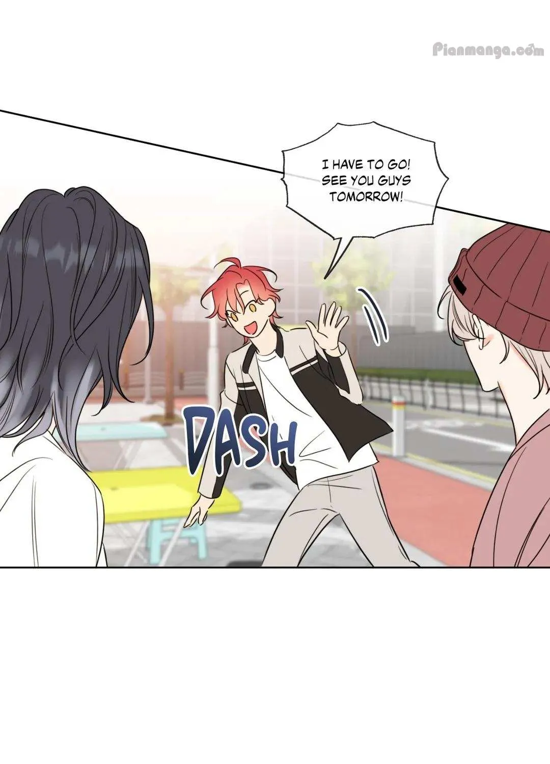 Honey Trouble Kainu Manga Chapter 23 Page 99