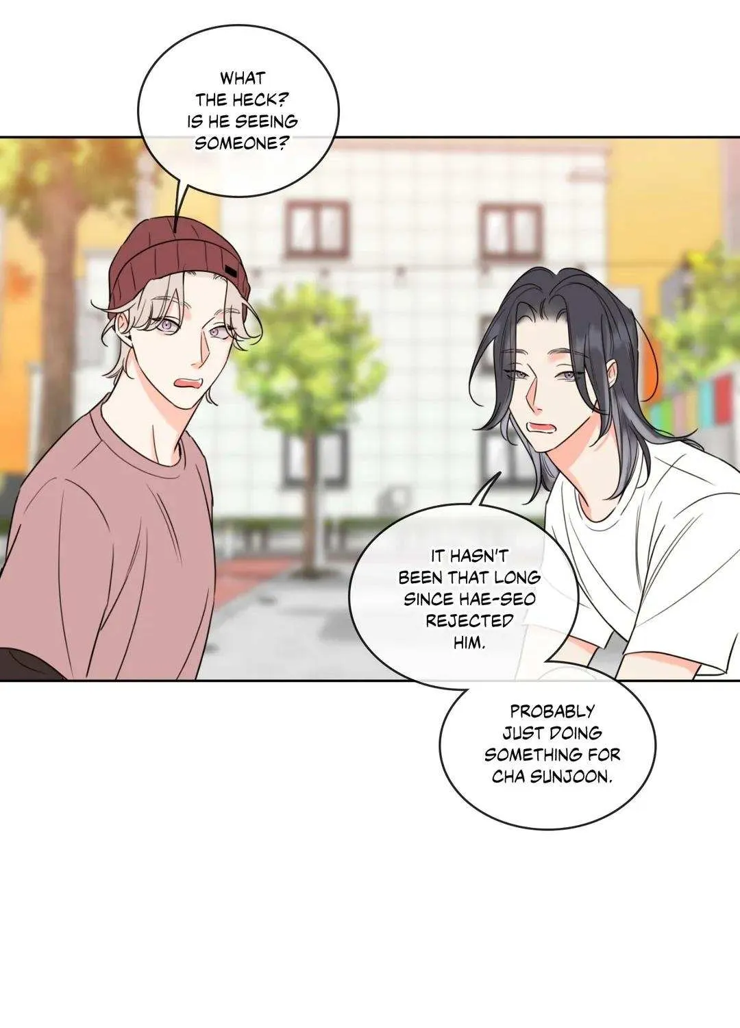 Honey Trouble Kainu Manga Chapter 23 Page 100