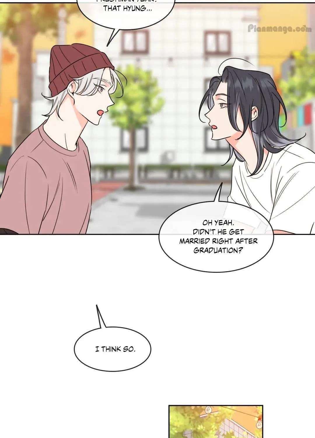 Honey Trouble Kainu Manga Chapter 23 Page 102