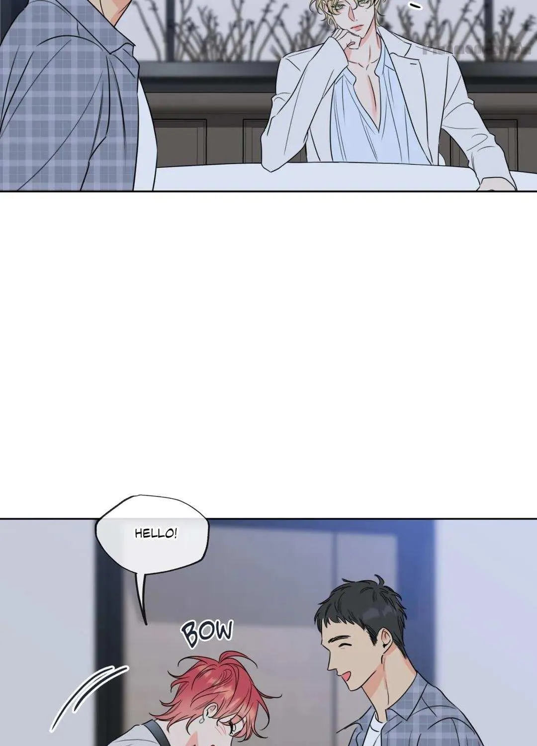 Honey Trouble Kainu Manga Chapter 23 Page 108