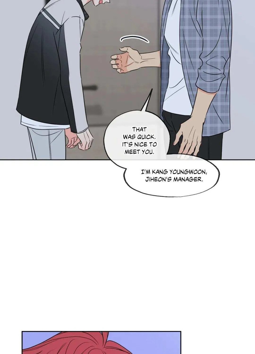 Honey Trouble Kainu Manga Chapter 23 Page 109