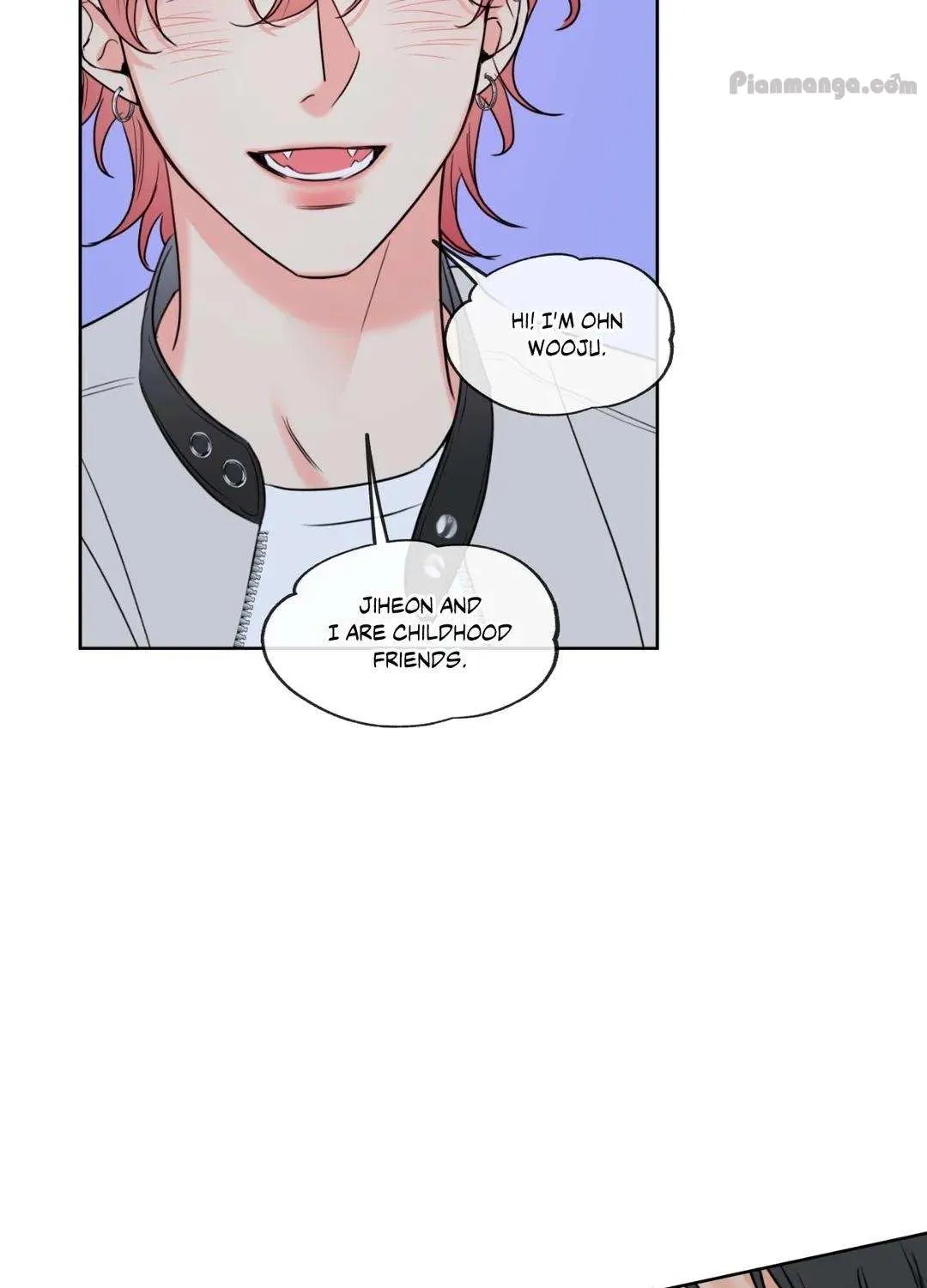 Honey Trouble Kainu Manga Chapter 23 Page 111