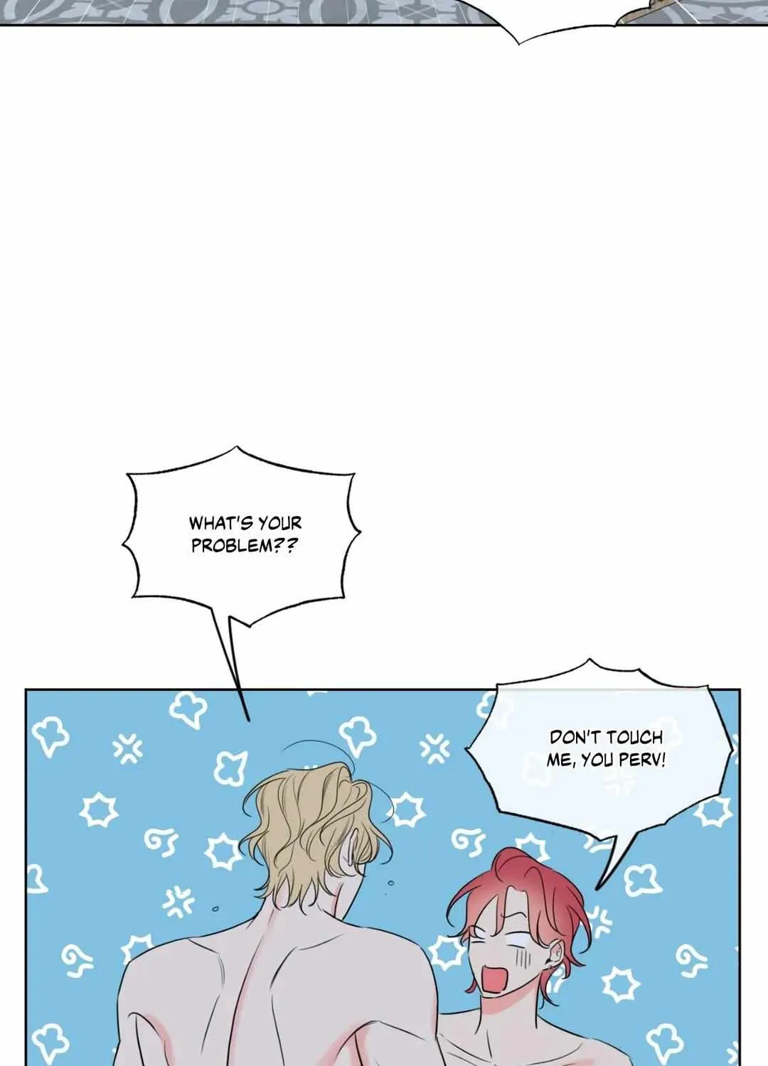 Honey Trouble Kainu Manga Chapter 22 Page 25