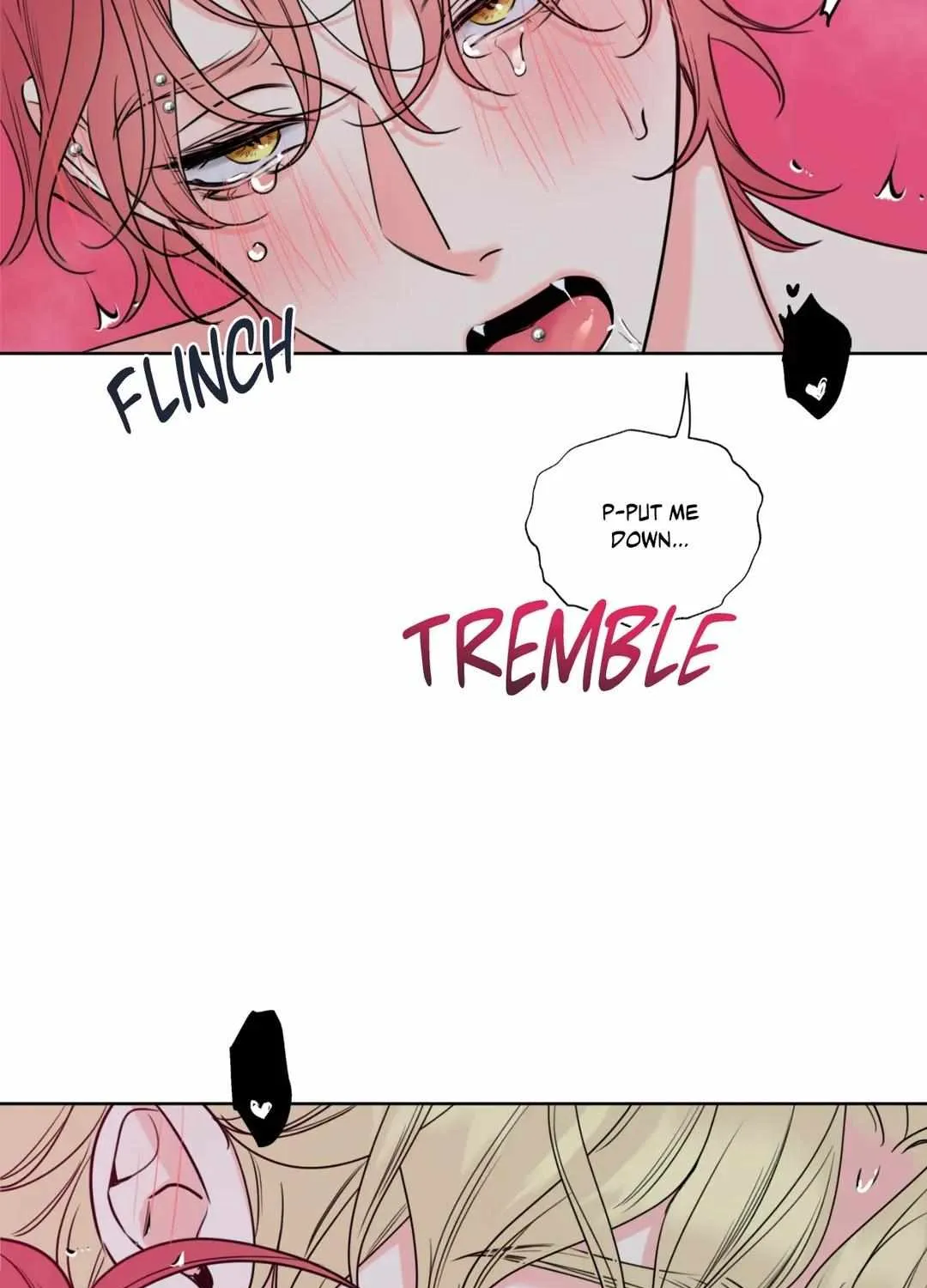 Honey Trouble Kainu Manga Chapter 22 Page 82
