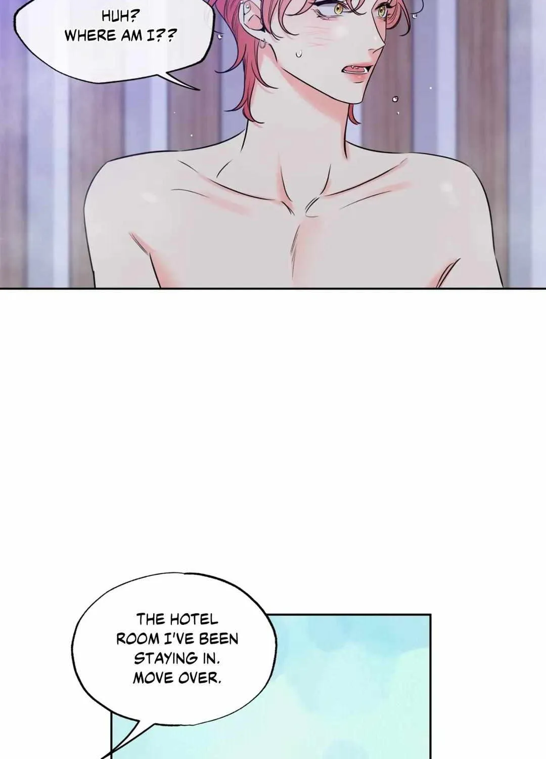 Honey Trouble Kainu Manga Chapter 21 Page 7