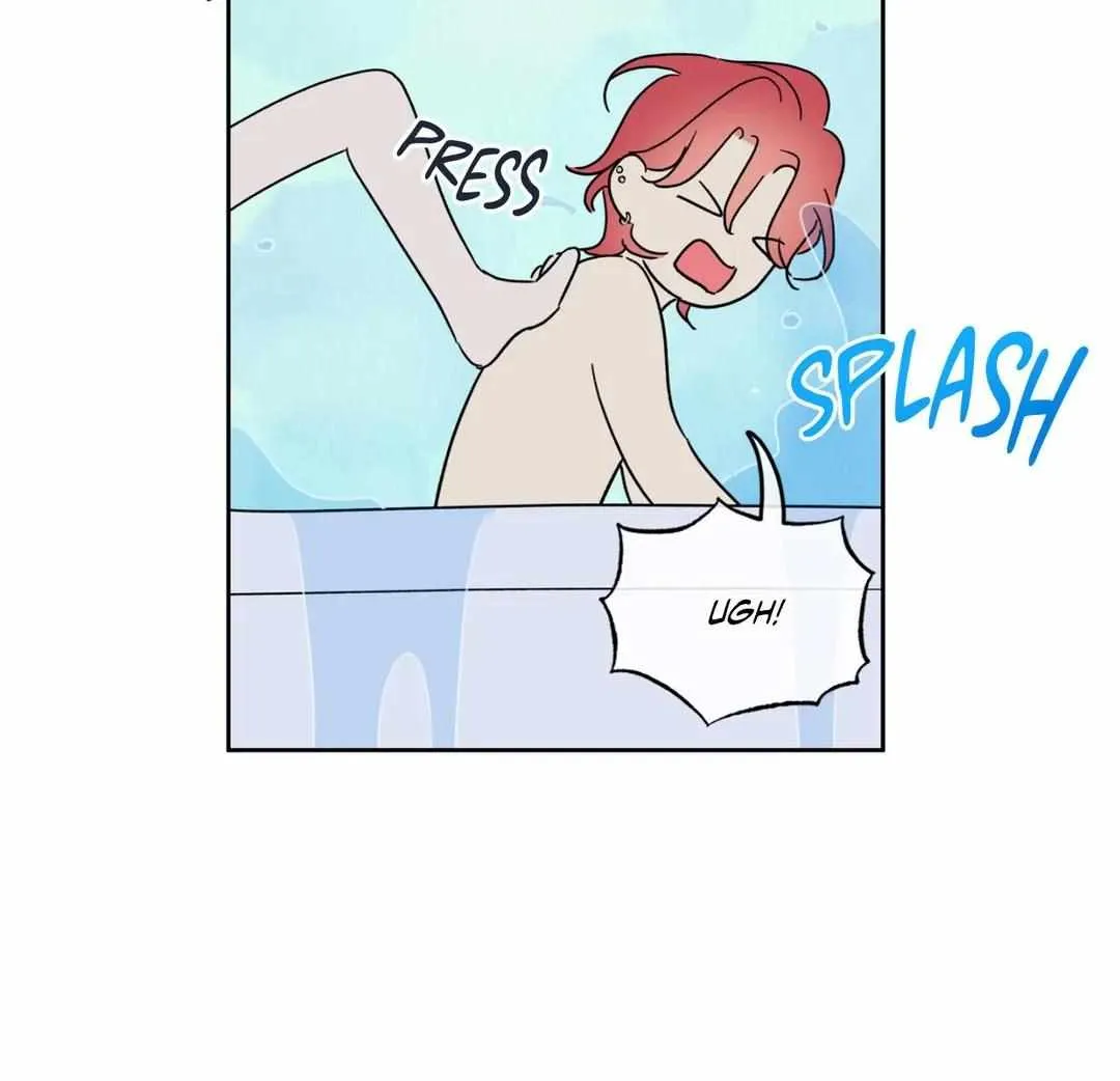 Honey Trouble Kainu Manga Chapter 21 Page 8