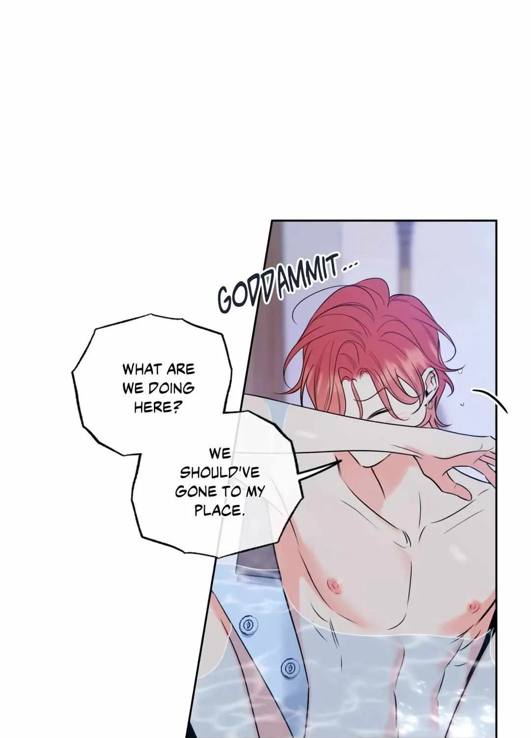 Honey Trouble Kainu Manga Chapter 21 Page 9