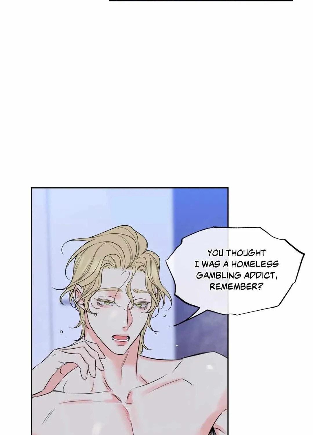 Honey Trouble Kainu Manga Chapter 21 Page 10
