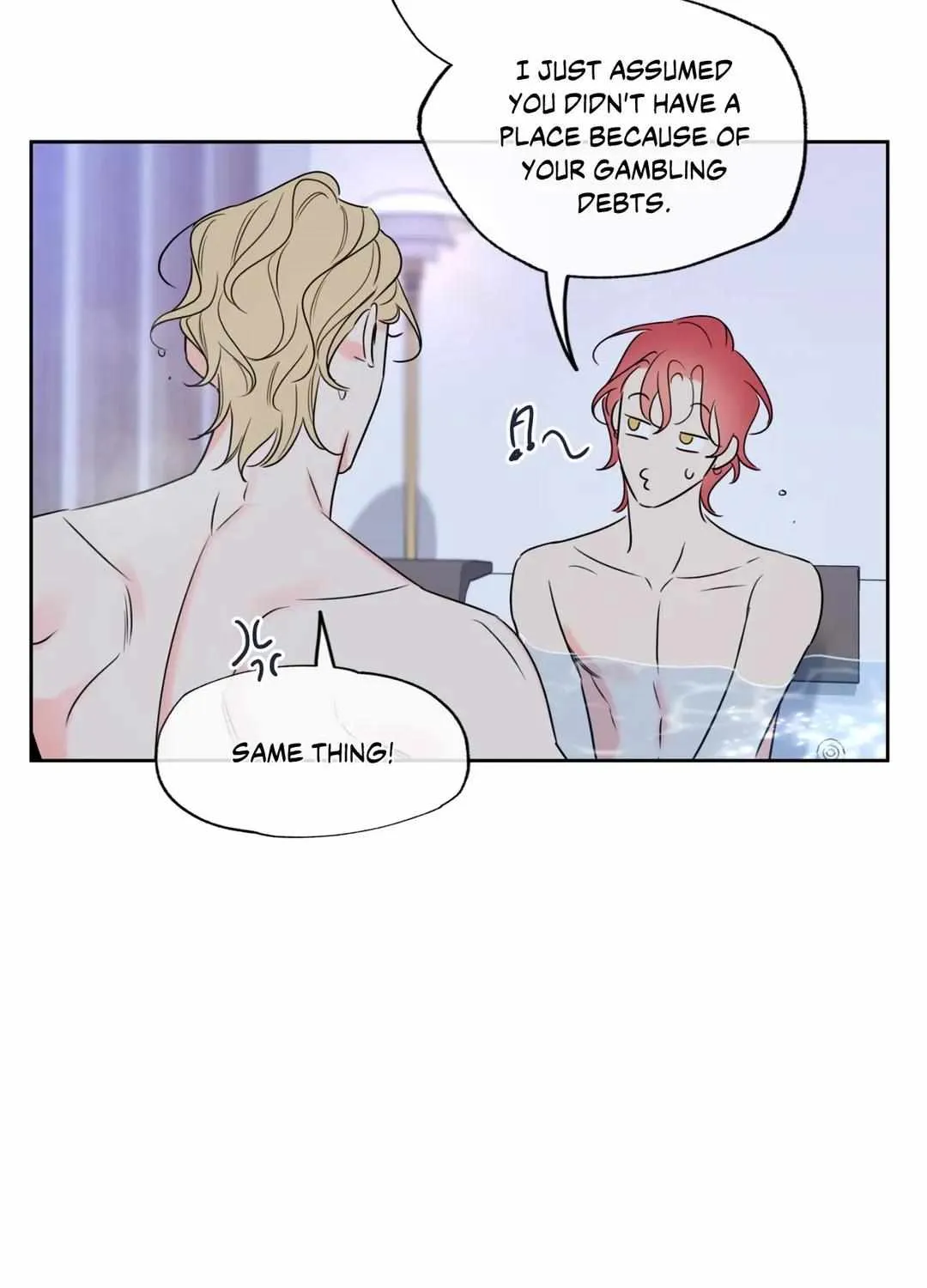 Honey Trouble Kainu Manga Chapter 21 Page 12