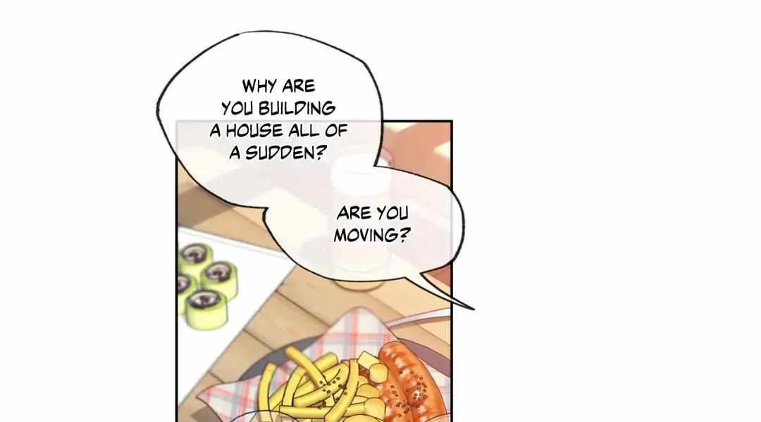 Honey Trouble Kainu Manga Chapter 20 Page 57