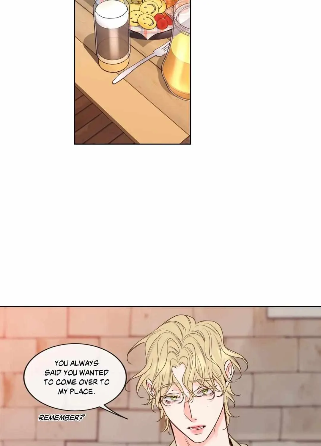 Honey Trouble Kainu Manga Chapter 20 Page 58