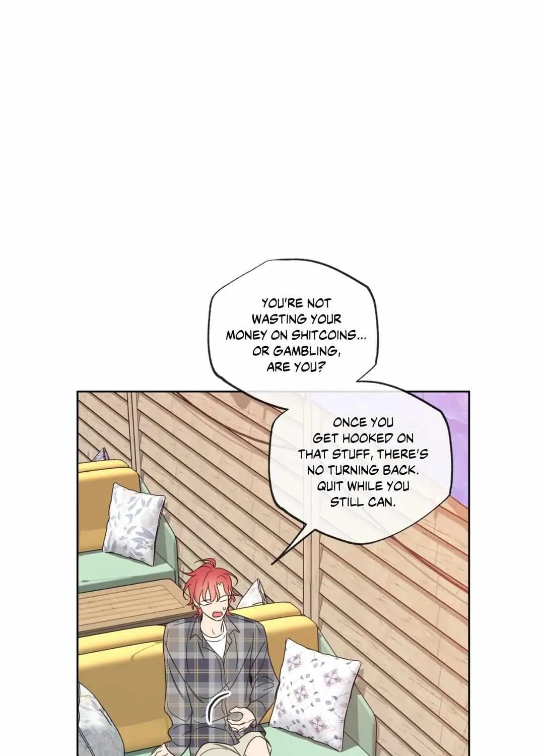 Honey Trouble Kainu Manga Chapter 20 Page 64