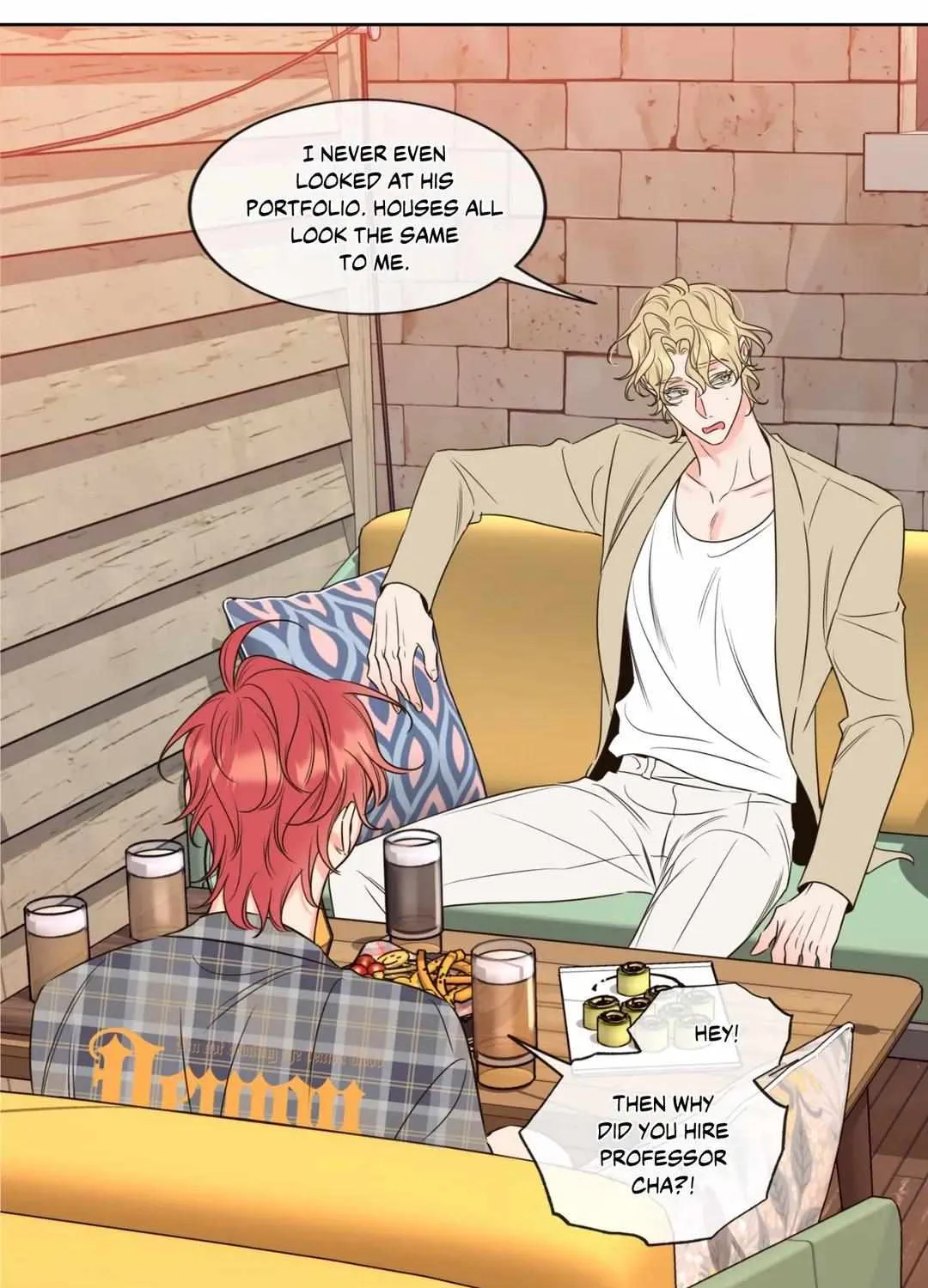 Honey Trouble Kainu Manga Chapter 20 Page 68