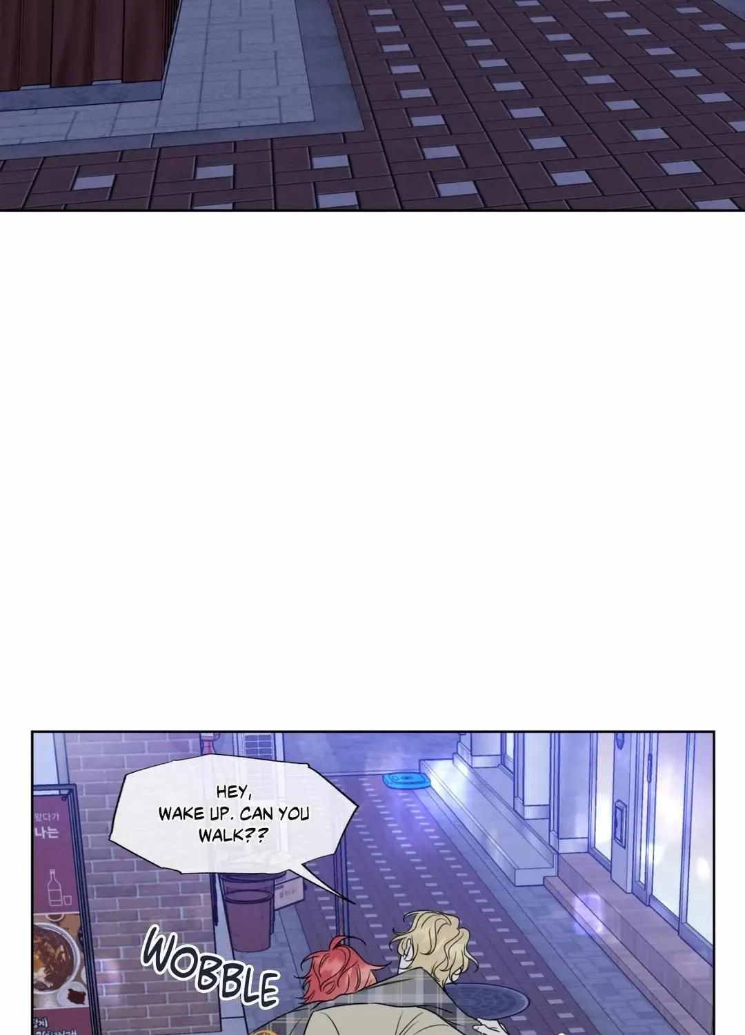 Honey Trouble Kainu Manga Chapter 20 Page 76