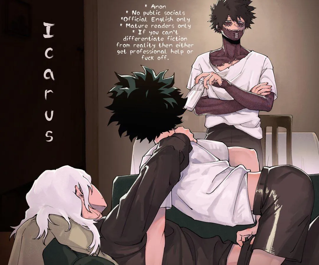 Honey Trouble Kainu Manga Chapter 19 Page 2
