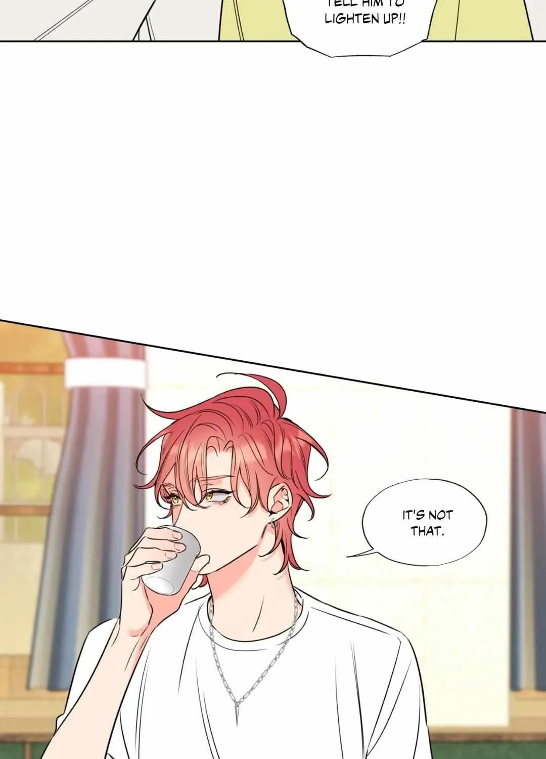 Honey Trouble Kainu Manga Chapter 19 Page 55
