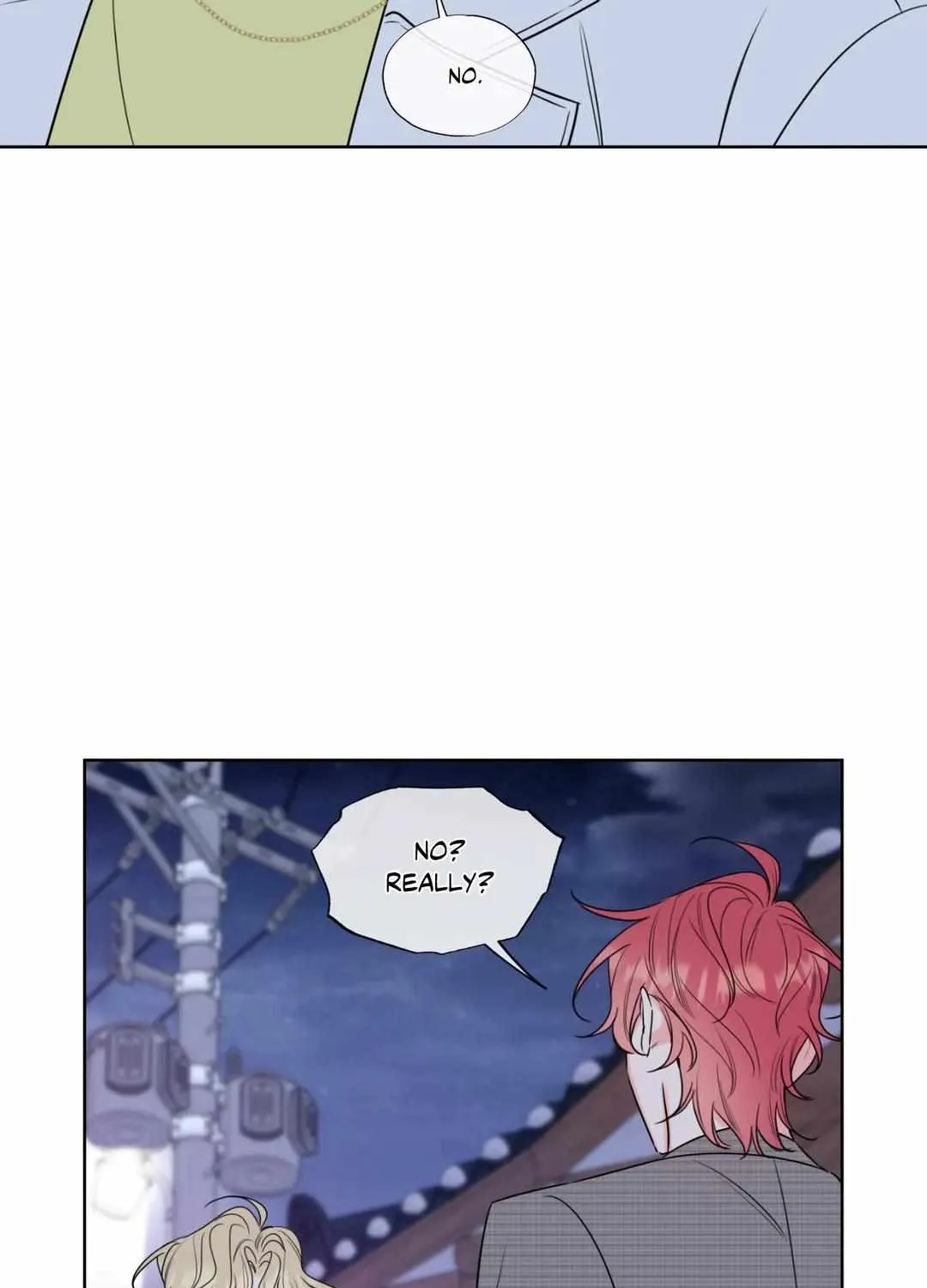 Honey Trouble Kainu Manga Chapter 19 Page 70